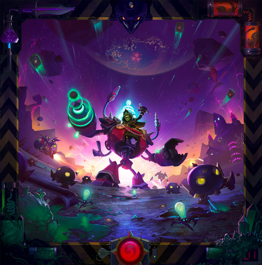 Boomsday Project Key Art