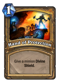hand of protection - Emergenceingame
