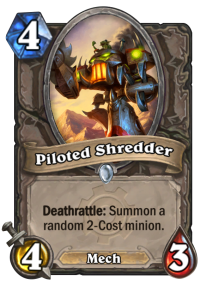 piloted shredder1 - Emergenceingame