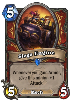 Siege Engine Card