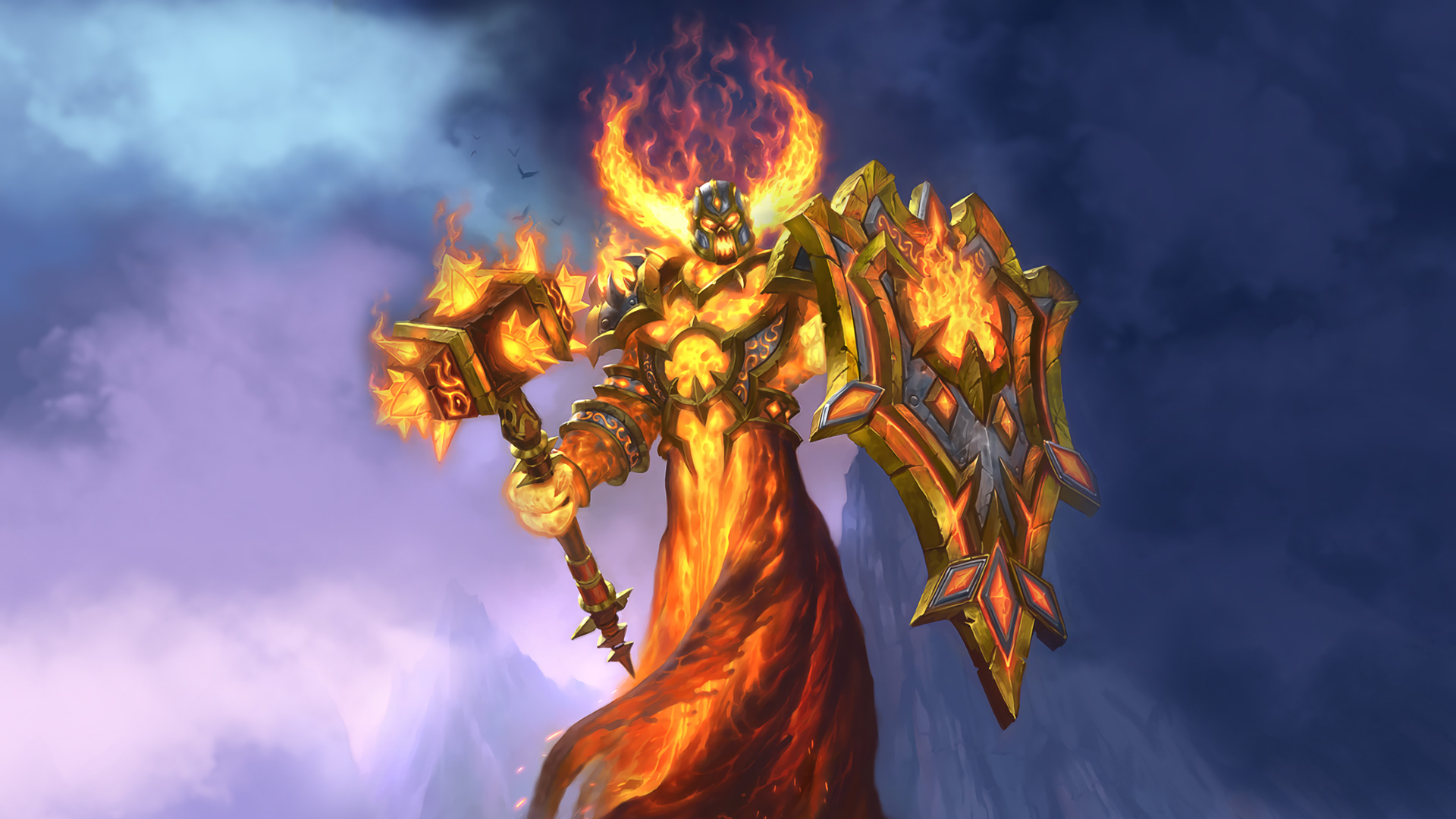 Whispers Of The Old Gods Hearthstone Wallpapers For Desktop And Images, Photos, Reviews