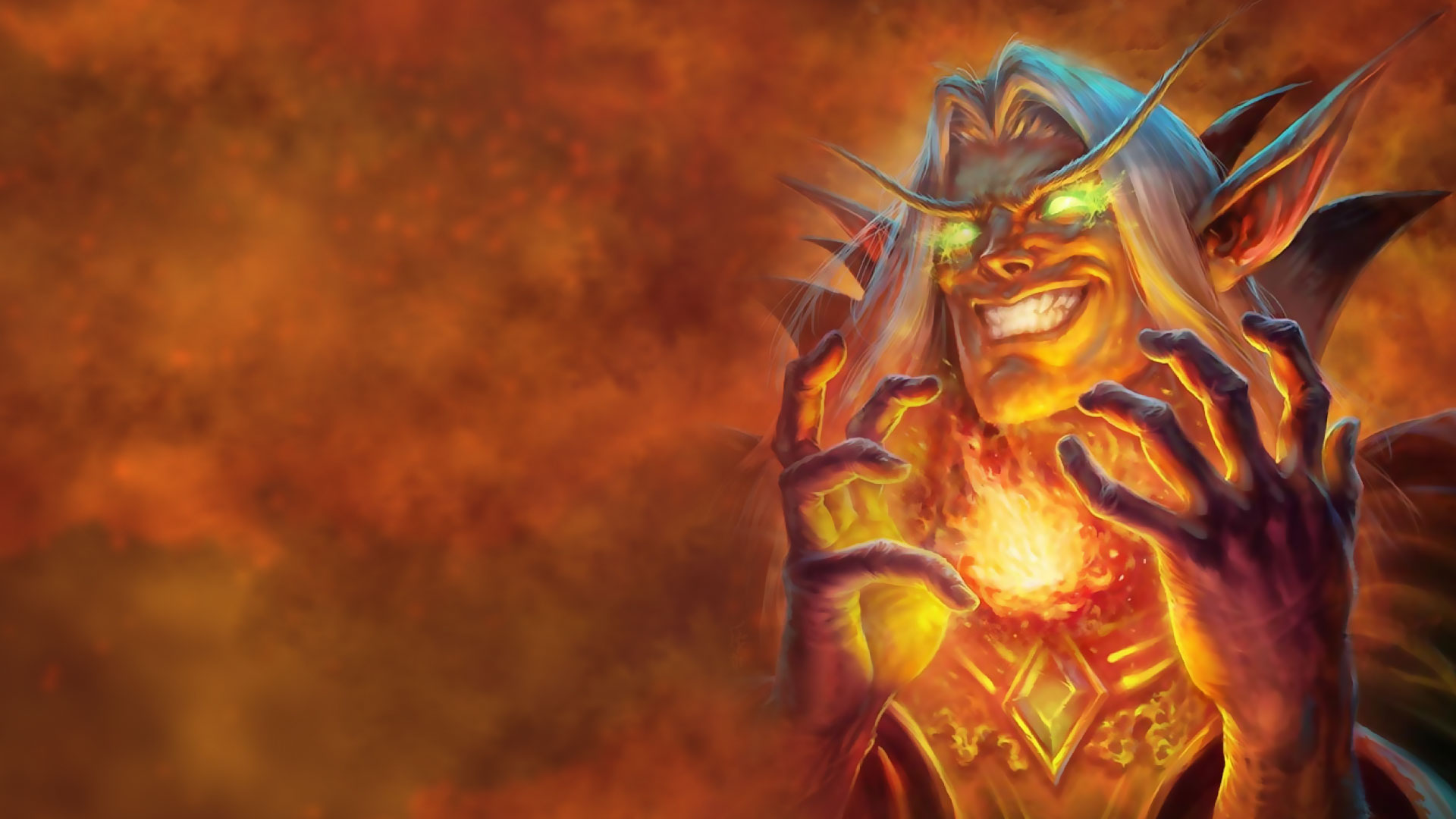 animated wallpaper hearthstone