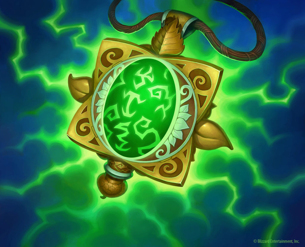 Greater Jasper Spellstone Hearthstone Top Decks