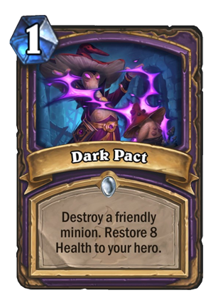 Dark Pact Card