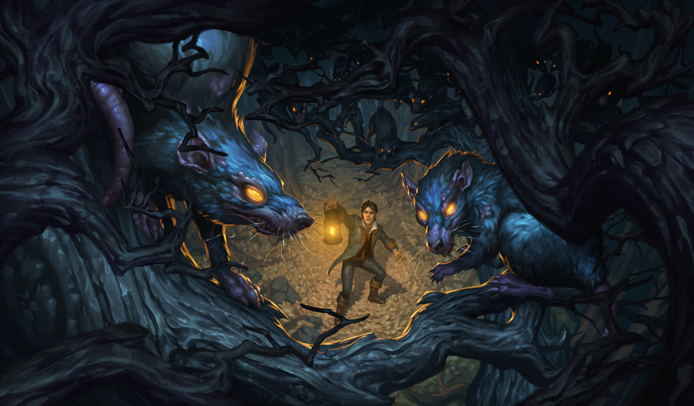 The Witchwood Guide, Release Date, Card Spoilers List, Monster Hunt - Hearthstone Top Decks