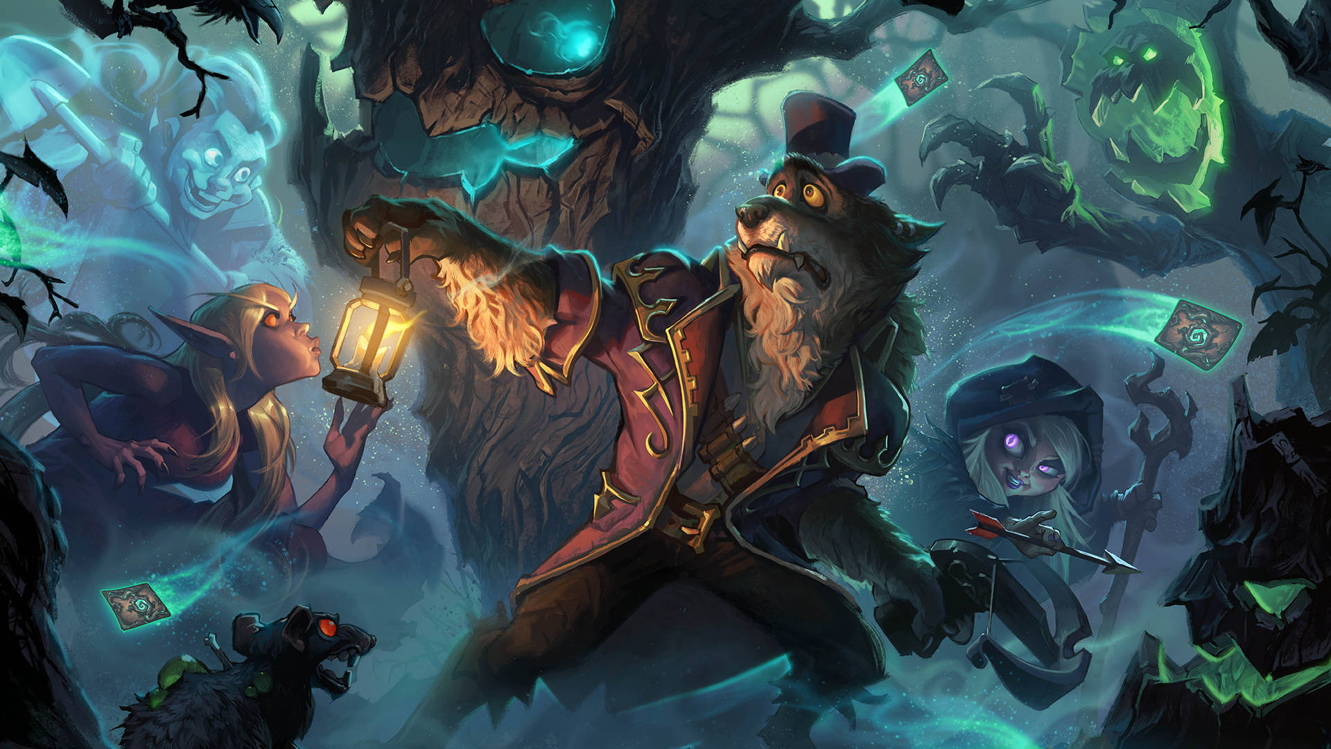 the witchwood wallpaper006