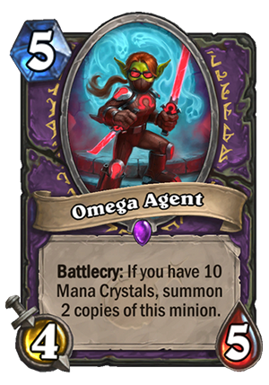 Omega Agent Card