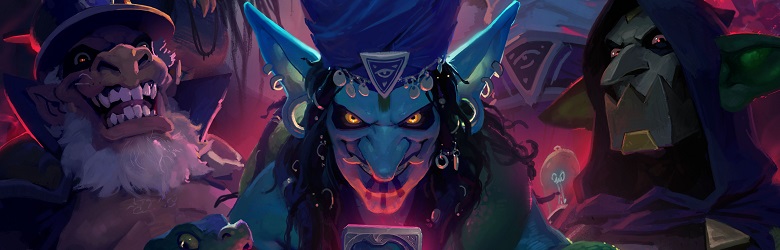 Hearthstone Wallpapers Archives