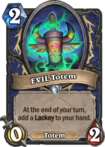 Evil Totem - Emergenceingame