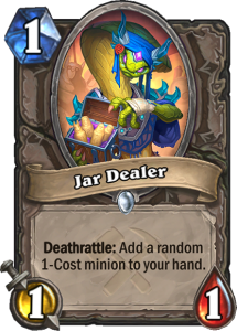 Jar Dealer - Emergenceingame