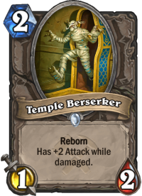 Temple Berserker 1 - Emergenceingame