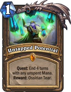 Untapped Potential - Emergenceingame