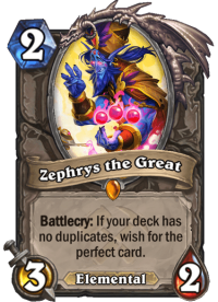 Zephrys the Great 1 - Emergenceingame