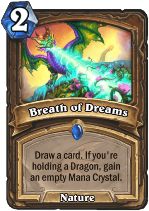Breath of Dreams Card