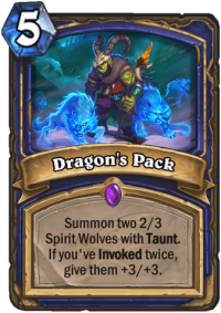 Dragons Pack - Emergenceingame