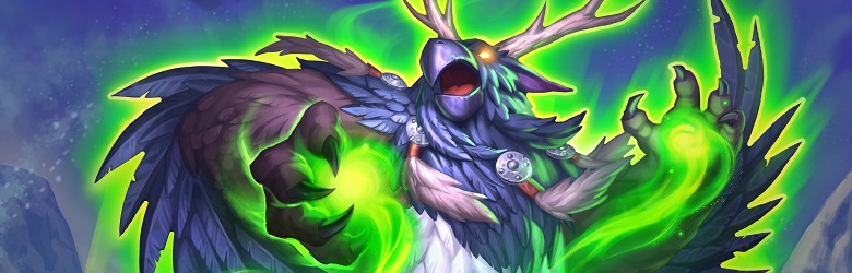 Embiggen Druid Deck List Guide – Galakrond's Awakening – January 2020