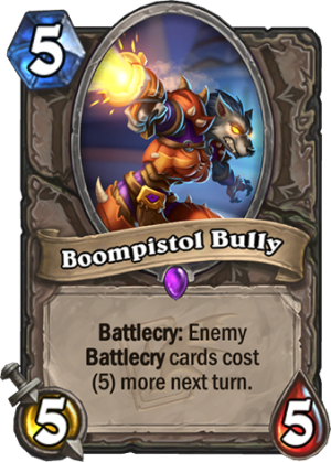 Boompistol Bully - Emergenceingame