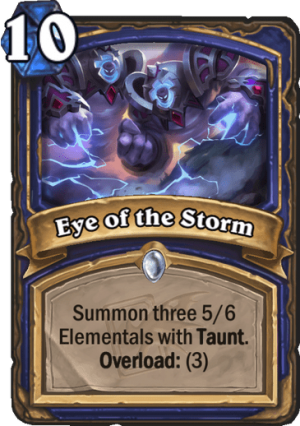 Eye of the Storm - Emergenceingame