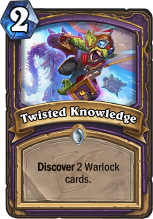 Twisted Knowledge - Emergenceingame