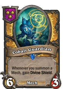 cobalt guardian - Emergenceingame