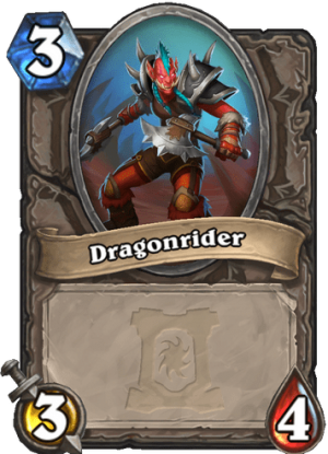 Dragonrider Card