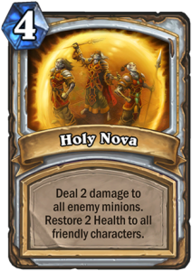 Holy Nova - Emergenceingame