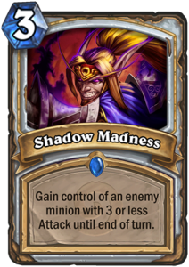 Shadow Madness - Emergenceingame