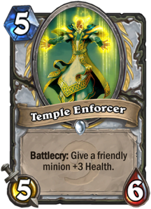 Temple Enforcer - Emergenceingame