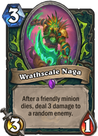 Wrathscale Naga - Emergenceingame