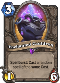 Enchanted Cauldron - Emergenceingame