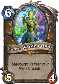 Forest Warden Omu - Emergenceingame