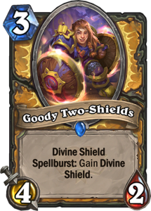 Goody Two Shields - Emergenceingame