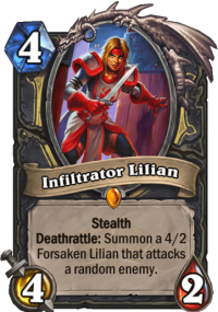 Infiltrator Lilian - Emergenceingame