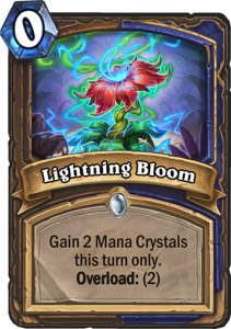 Lightning Bloom - Emergenceingame