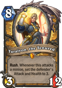 Turalyon the Tenured - Emergenceingame