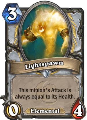 Lightspawn Card