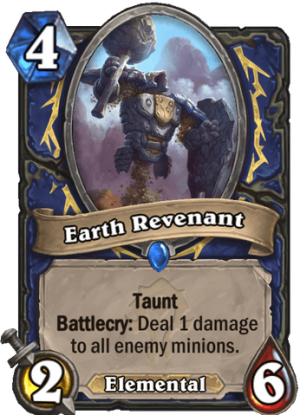 Earth Revenant Card
