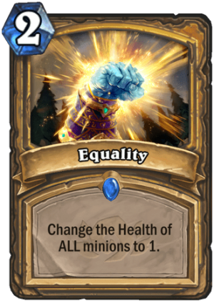 Equality Card