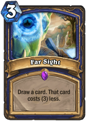 Far Sight Card