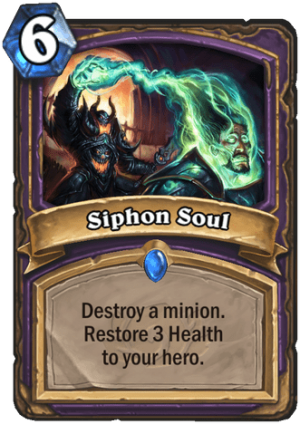 Siphon Soul Card