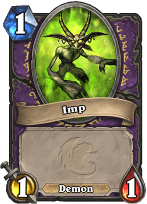 Imp (Core 2021) Card