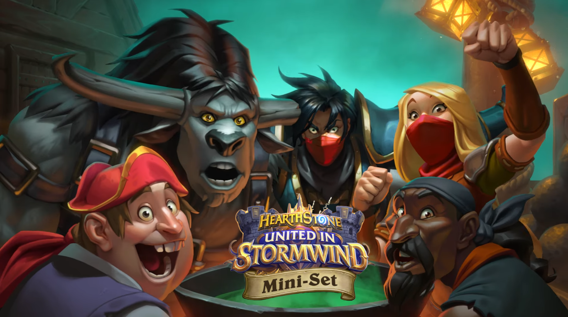 Deadmines Mini-Set - Hearthstone Visits the VanCleefs - Wowhead News