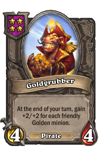 Goldgrubber Card!