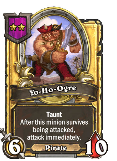 Yo-Ho Ogre Card