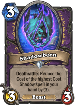 Shadowborn Card