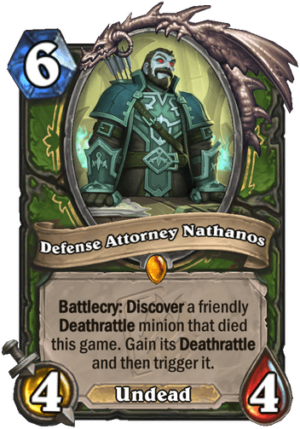 Defense Attorney Nathanos Card